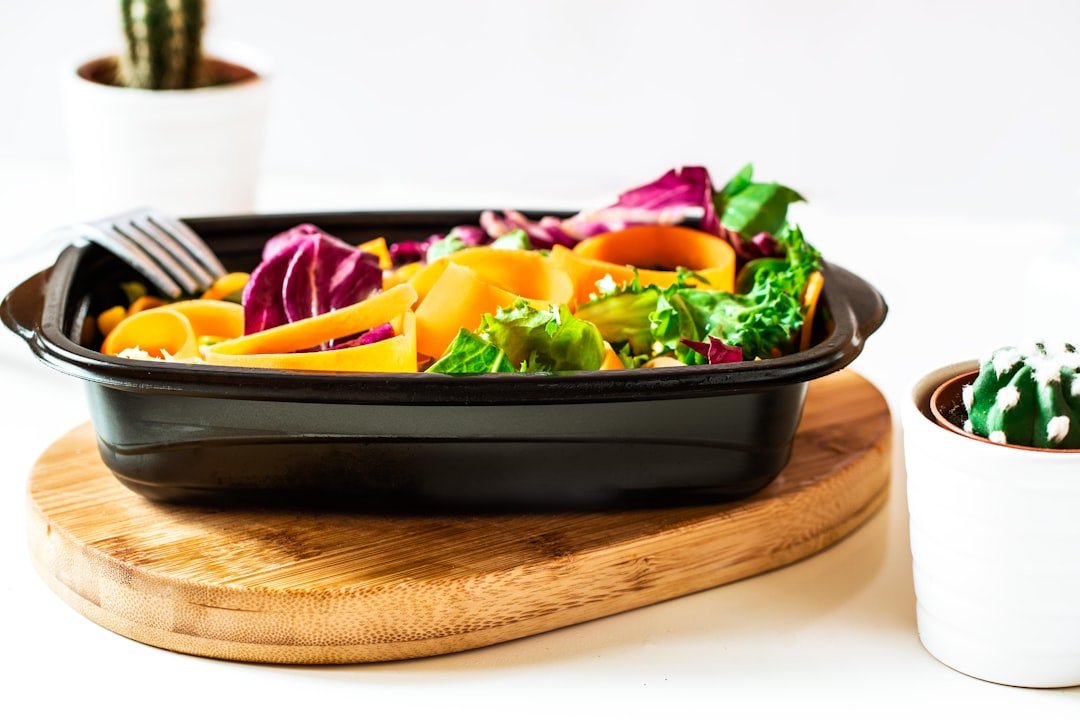 healthy salad